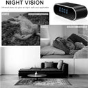 Discreet Clock Camera for Home Security