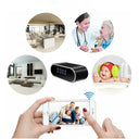Discreet Clock Camera for Home Security