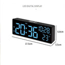 Discreet Clock Camera for Home Security