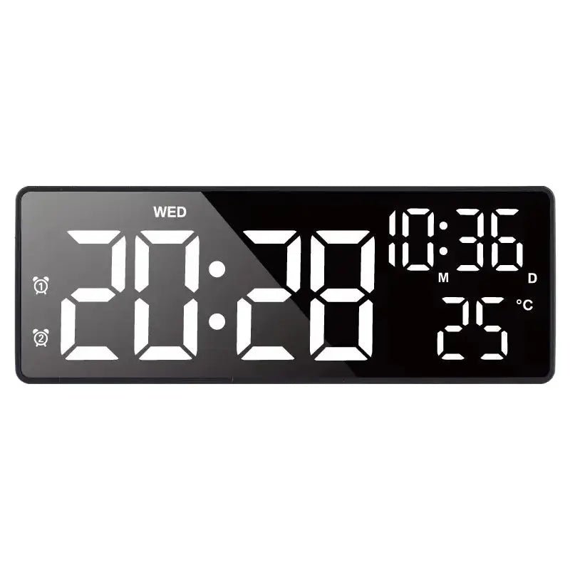 Discreet Clock Camera for Home Security — product view 9