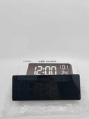 Discreet Clock Camera for Home Security
