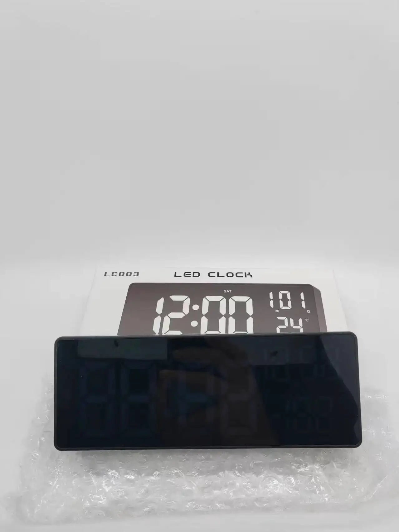 Discreet WiFi Mini Clock Camera With 1080P Video Recording And Motion Detection