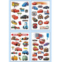 Disney Avengers & Princess Sofia Waterproof Tattoo Stickers