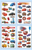 Disney Avengers & Princess Sofia Waterproof Tattoo Stickers