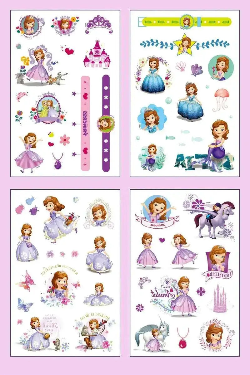Waterproof Tattoo Stickers for Kids — product view