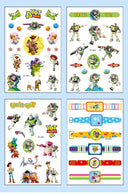 Disney Avengers & Princess Sofia Waterproof Tattoo Stickers
