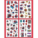Disney Avengers & Princess Sofia Waterproof Tattoo Stickers