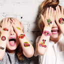 Disney Avengers & Princess Sofia Waterproof Tattoo Stickers