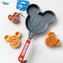 Disney Mickey Mouse Kids Nonstick Pan For Fun Cooking