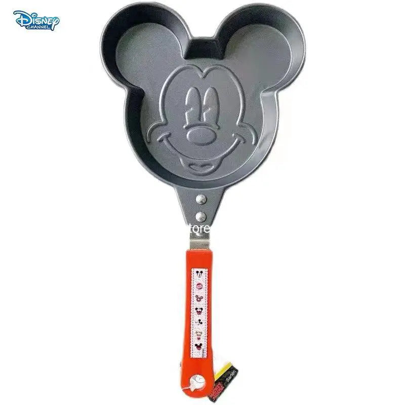 Disney Mickey Mouse Kids Nonstick Pan For Fun Cooking