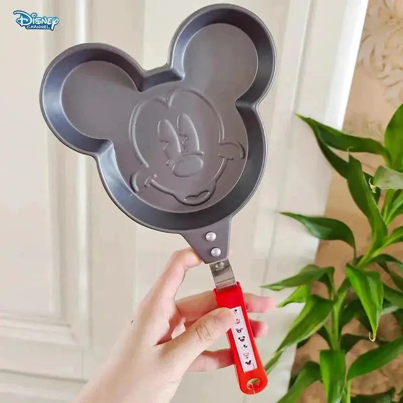 Disney Mickey Mouse Kids Nonstick Pan For Fun Cooking