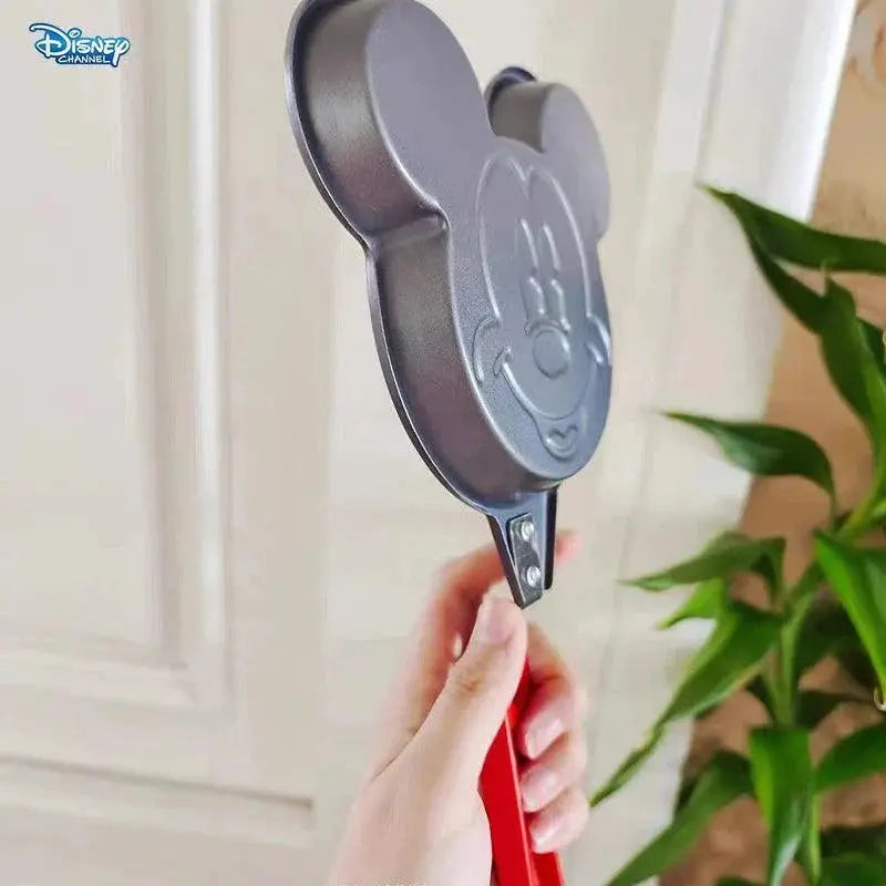 Disney Mickey Mouse Kids Nonstick Pan For Fun Cooking