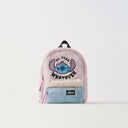 Disney New Backpack Kindergarten Schoolbag Stitch Plush Bag