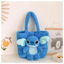 Disney New Cartoon Stitch Plush Children's School Bag Backpack