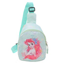 Disney Original Cartoon Chest Pack Lilo & Stitch Cute Baby Bag