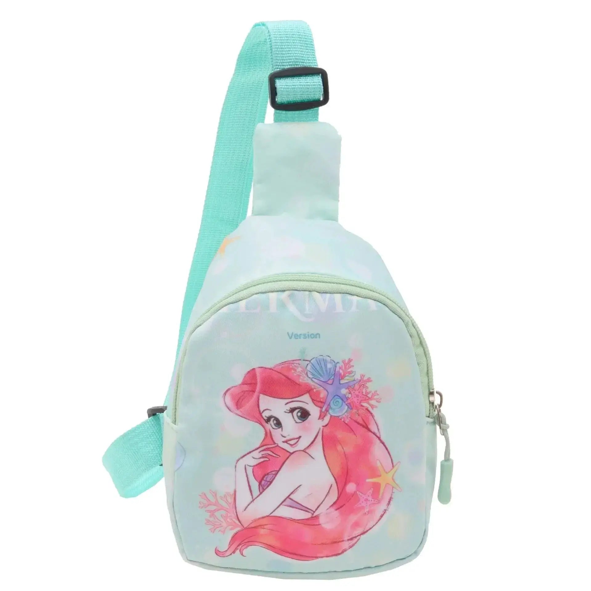 Disney Lilo and Stitch Chest Pack Bag for Kids Crossbody Bag