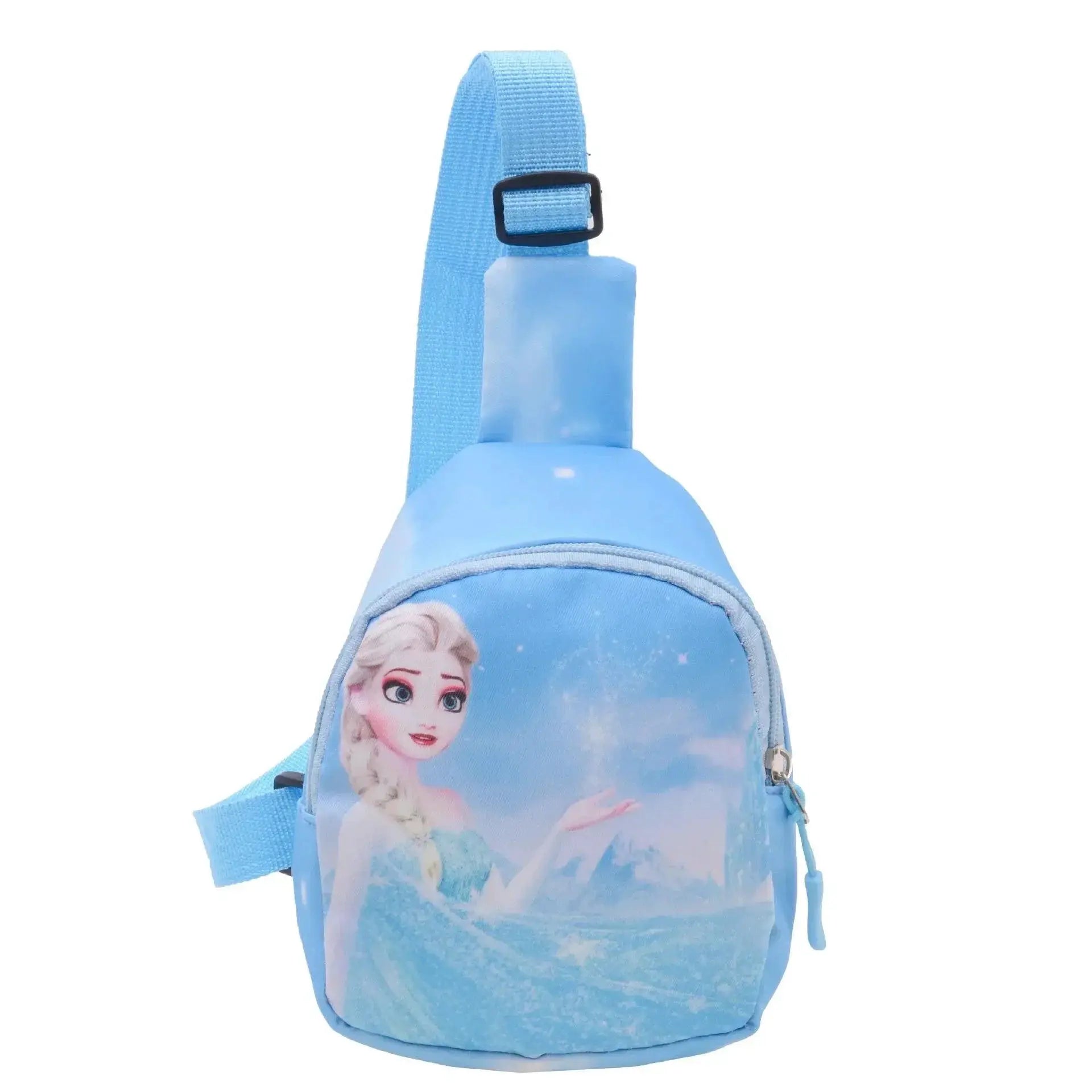 Disney Lilo and Stitch Chest Pack Bag for Kids Crossbody Bag