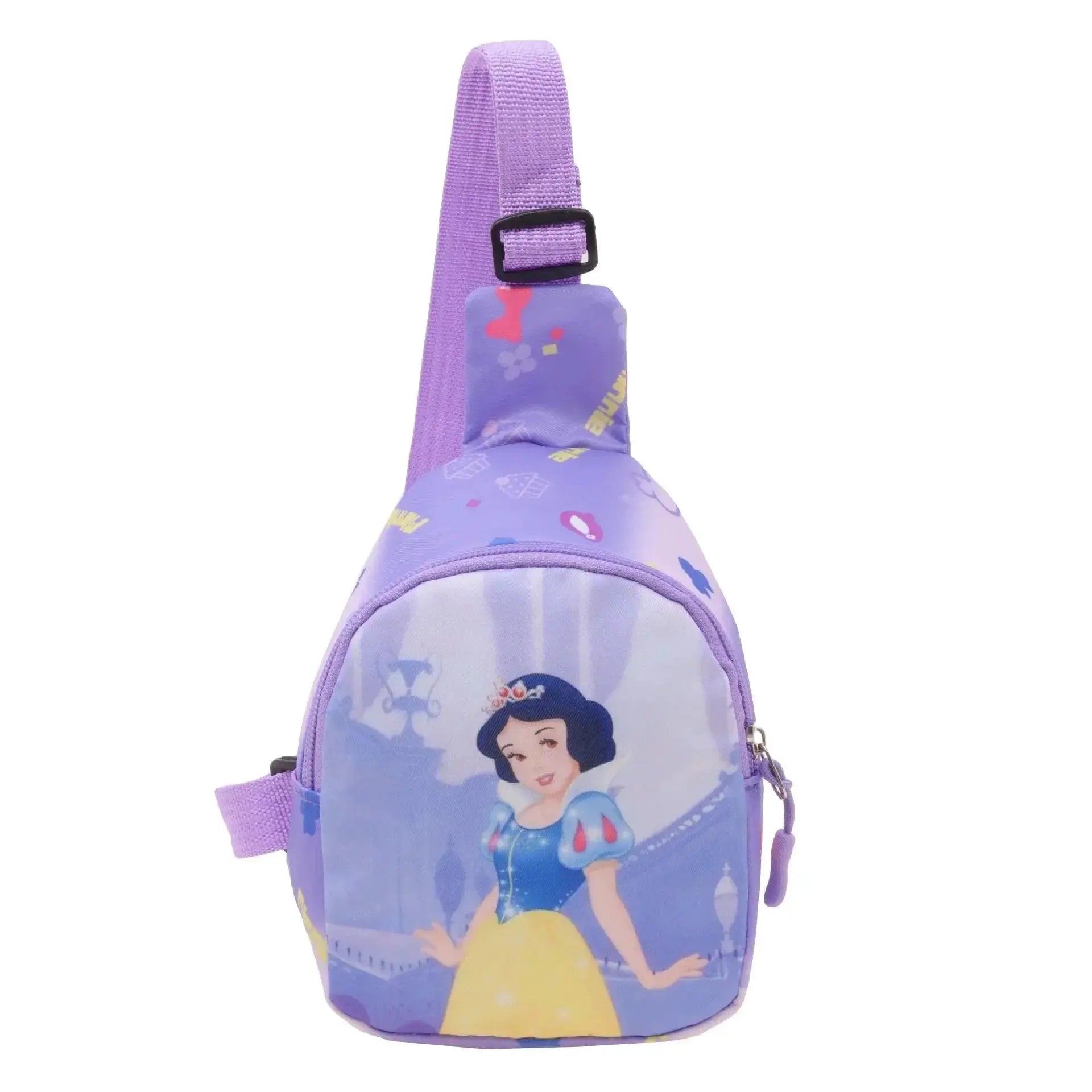 Disney Lilo and Stitch Chest Pack Bag for Kids Crossbody Bag