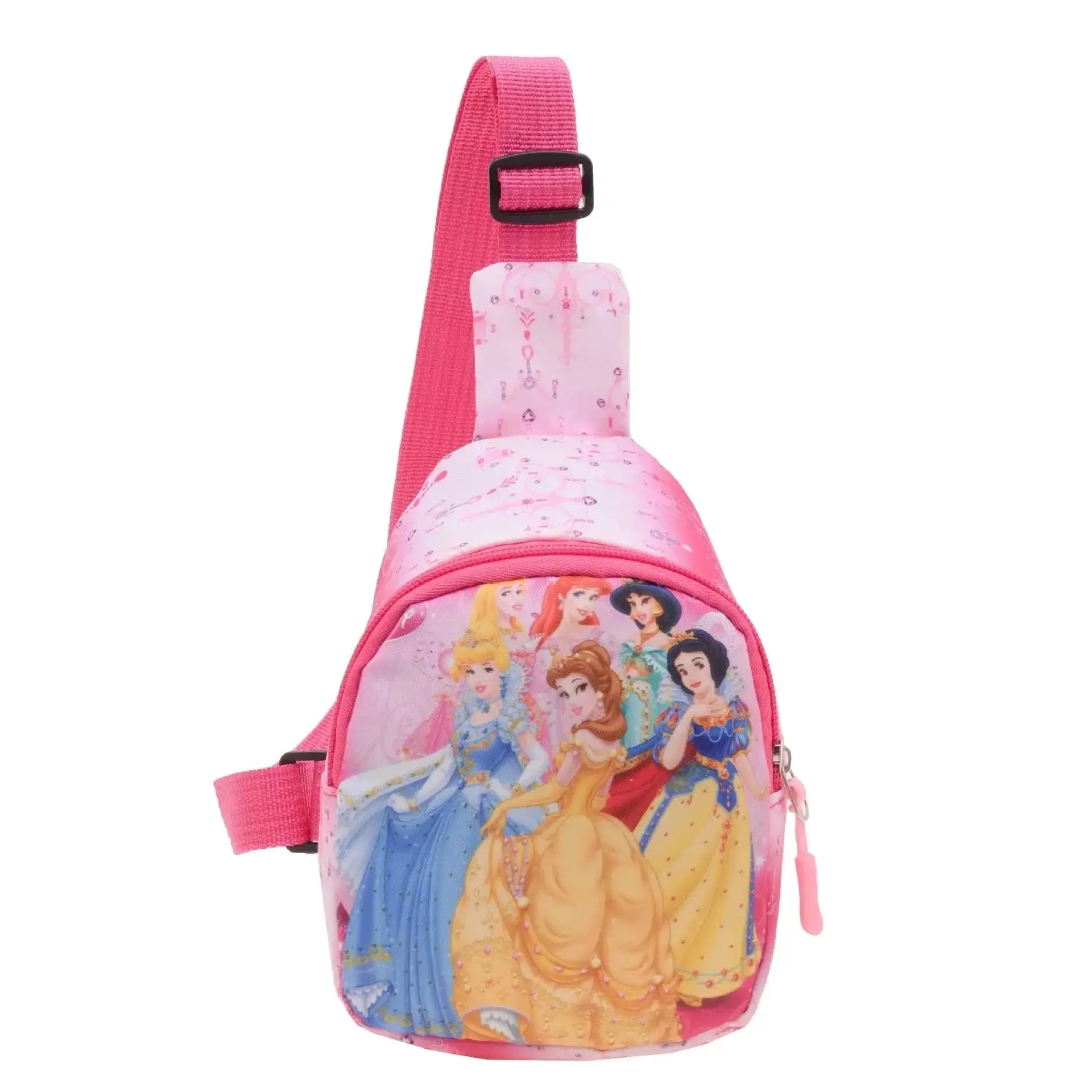Disney Lilo and Stitch Chest Pack Bag for Kids Crossbody Bag