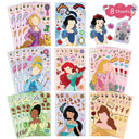 Disney Princess Puzzle Stickers Creative DIY Educational Toys
