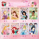 Disney Princess Puzzle Stickers Creative DIY Educational Toys