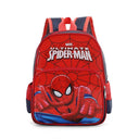 Disney Spiderman Children's Kindergarten Bags Boy's Backpack