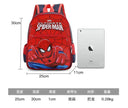 Disney Spiderman Children's Kindergarten Bags Boy's Backpack