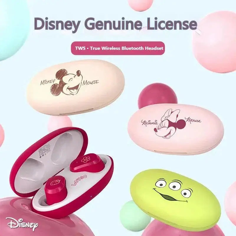 Disney Wireless Gaming Earbuds HiFi Sound Quality Immersive - OurLum.com
