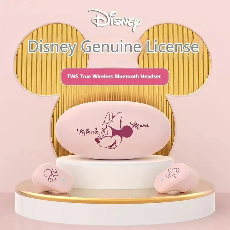 Disney Wireless Gaming Earbuds HiFi Sound Quality Immersive - OurLum.com