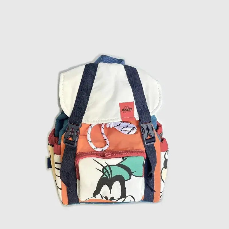 Disney Children Backpack Luxury Brand School Bag Cute