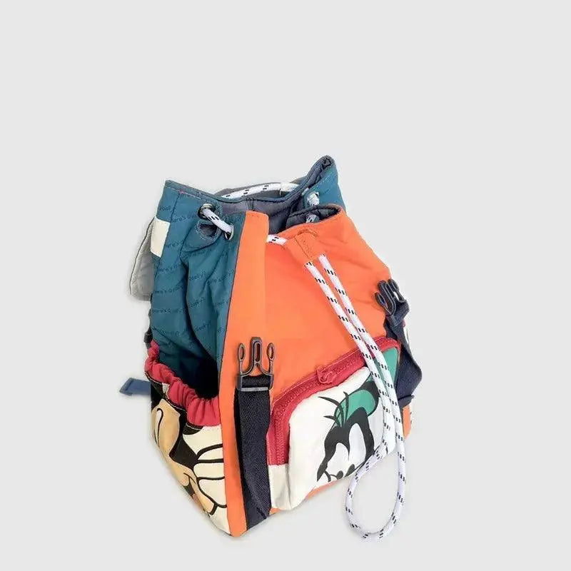 Disney Children Backpack Luxury Brand School Bag Cute