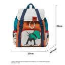 Disney's Children's Backpack Luxury Brand School Bag Cute