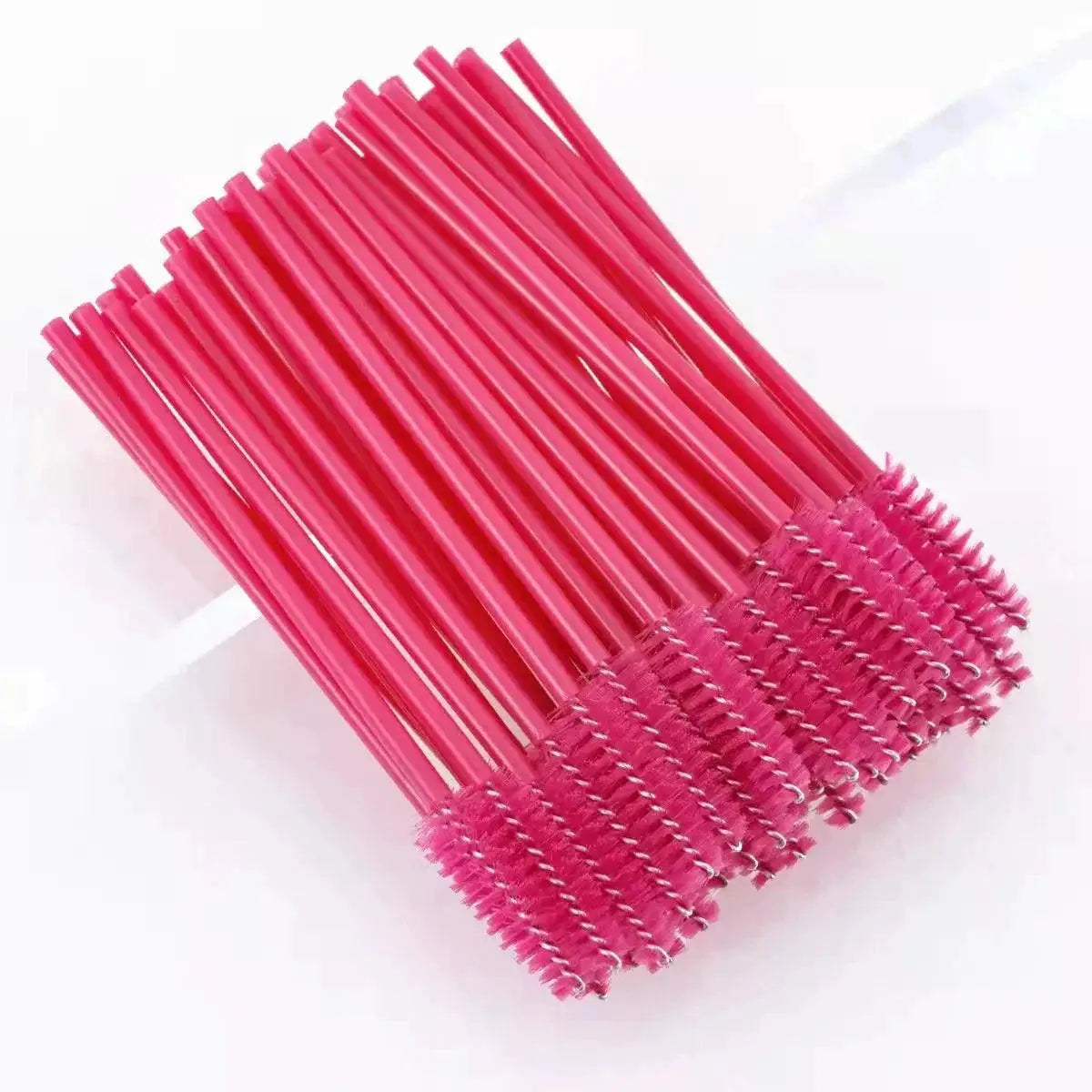 Disposable Eyelash Brush Set For Flawless Makeup Application