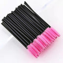 Disposable Eyelash Brush Set for Flawless Makeup Application