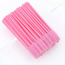 Disposable Eyelash Brush Set for Flawless Makeup Application