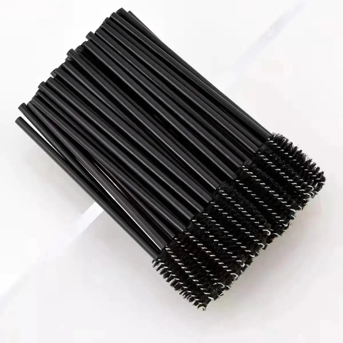 Disposable Eyelash Brush Set For Flawless Makeup Application