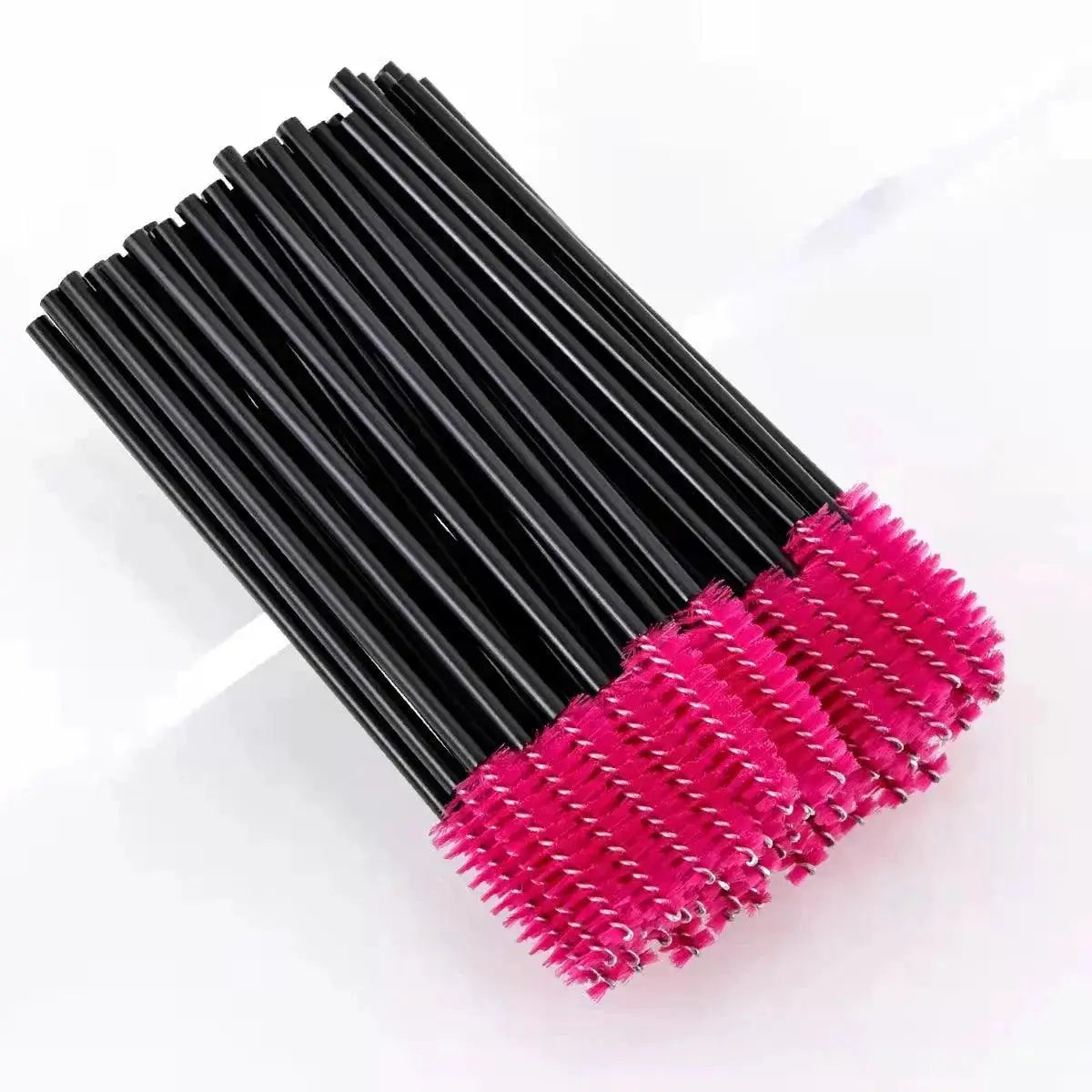 Disposable Eyelash Brush Set For Flawless Makeup Application