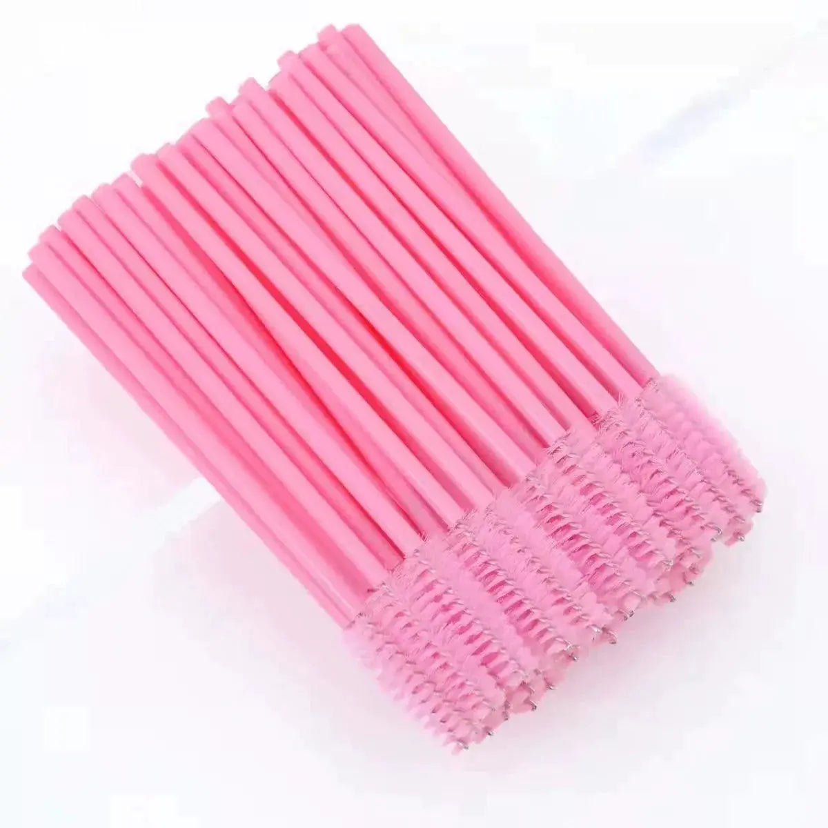 Disposable Eyelash Brush Set For Flawless Makeup Application