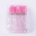 Disposable Eyelash Brushes: Effortless Beauty Essential Tool