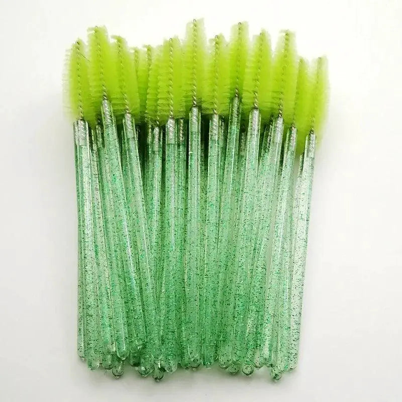 Single-Use Eyelash Brush for Lashes — BK-50