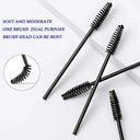 Disposable Eyelash Brushes: Perfect Makeup Companion Tool
