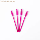Disposable Eyelash Brushes: Perfect Makeup Companion Tool