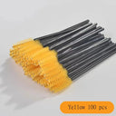 Disposable Eyelash Brushes: Perfect Makeup Companion Tool