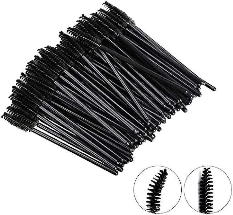 Disposable Eyelash Brushes Hygienic Flawless Application