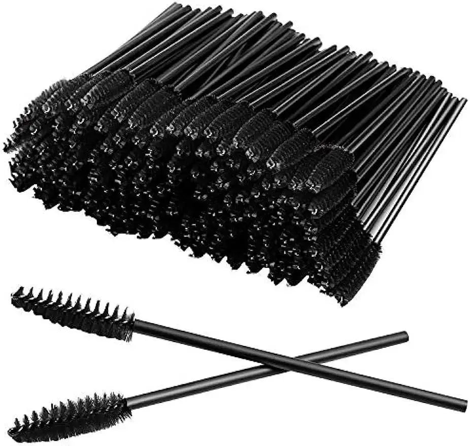 Disposable Eyelash Brushes Hygienic Flawless Application