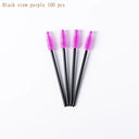 Disposable Eyelash Brushes: Perfect Makeup Companion Tool