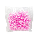 Disposable Eyelash Extension Kit with Glue Rings Containers