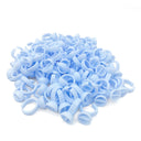 Disposable Eyelash Extension Kit with Glue Rings Containers