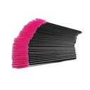 Disposable Eyelash Extension & Lip Brush Set Professional Tool