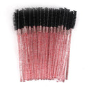 Disposable Eyelash Extension & Lip Brush Set Professional Tool